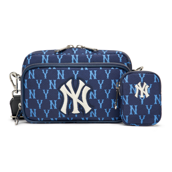 Túi MLB Mini Monogram New York Yankees 3ACRS012N-50NYL