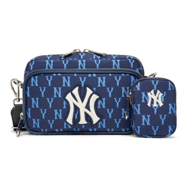 Túi MLB Mini Monogram New York Yankees 3ACRS012N-50NYL