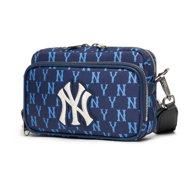 Túi MLB Mini Monogram New York Yankees 3ACRS012N-50NYL