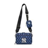 Túi MLB Mini Monogram New York Yankees 3ACRS012N-50NYL