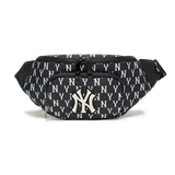 Túi MLB Monogram Hip Sack New York Yankees 3AHSM012N-50BKS