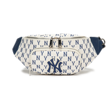 Túi MLB Monogram Hip Sack New York Yankees 3AHSM012N-50CRS