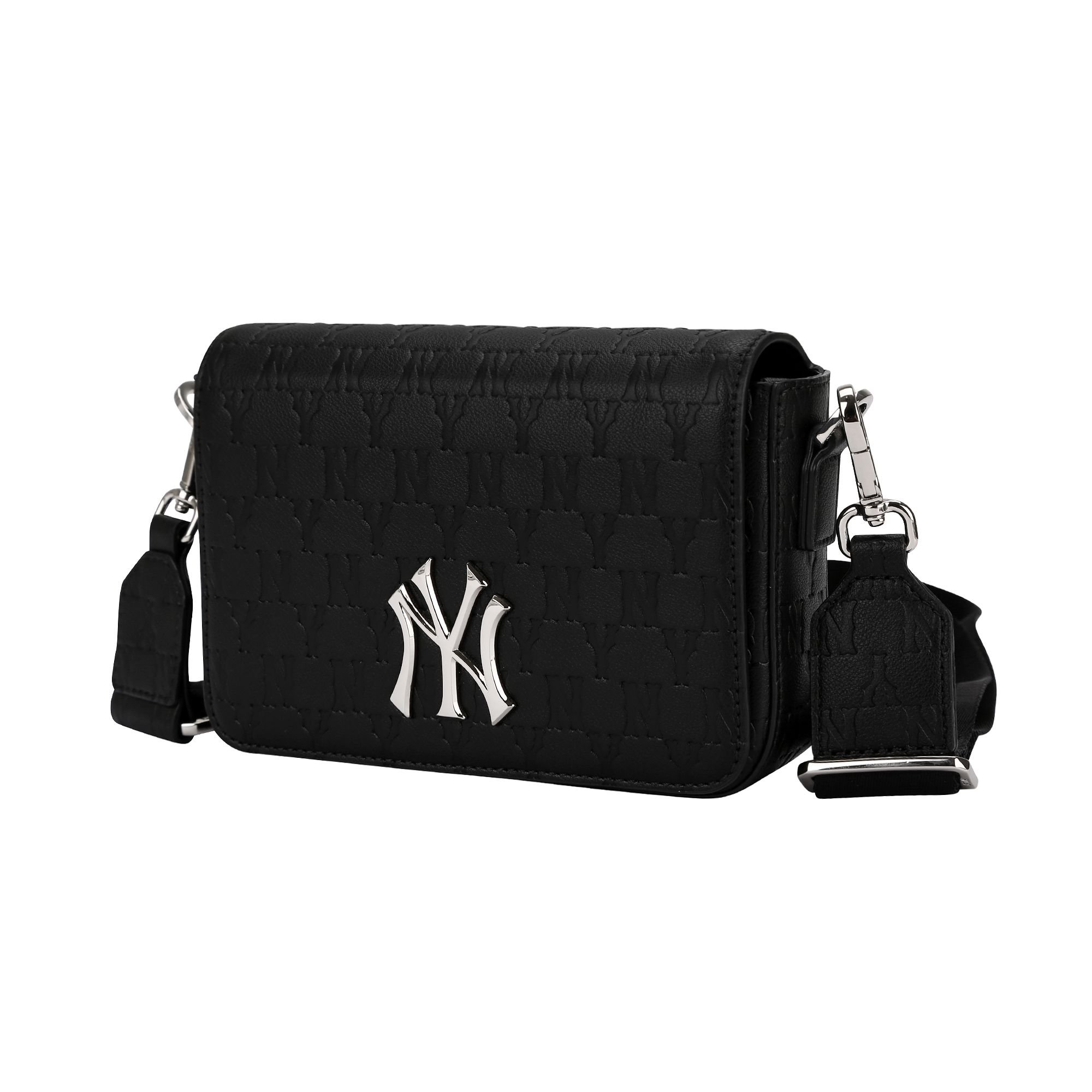 Túi MLB Monogram Hoodie Bag New York Yankees 32BGPB11150L  Deestorevn