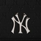 Túi MLB Monogram Hoodie Bag New York Yankees 32BGPB111-50L