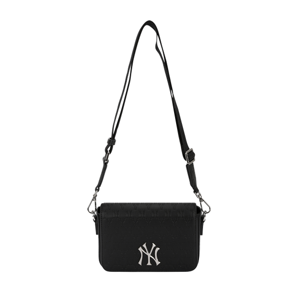 Túi MLB Monogram Hoodie Bag New York Yankees 32BGPB111-50L
