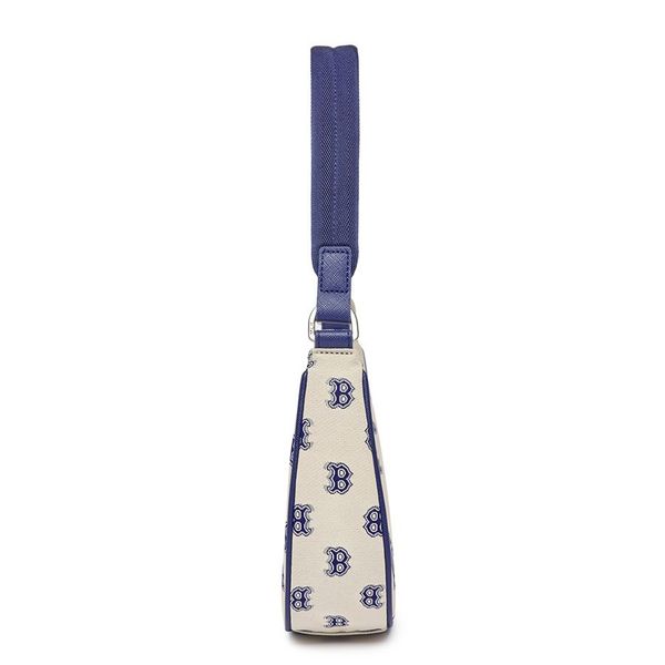 Túi MLB Monogram Jacquard Boston Red Sox 3ABQS012N-43BGL