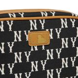 Túi MLB Monogram Jacquard New York Yankees 7ACRM023N-50BKS