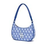 Túi MLB Monogram Jacquard Shoulder Bag LA Dodgers 3ABQS012N-07CBL