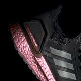 Giày Adidas UltraBoost 20 J Black Signal Pink FX0455