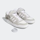 Giày Adidas Forum Low Grey White GW0694