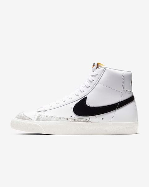 Giày Nike Blazer Mid ’77 Vintage White/Black