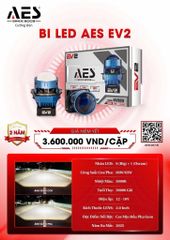  Bi Cầu AES EV2 2.0 