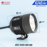 ĐÈN TRỢ SÁNG PHA KENZO KZ40 V4.0