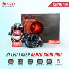  BI CẦU LED LASER Kenzo S900 Pro (2024) 