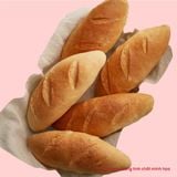  Bánh Mì Tươi Homemade 