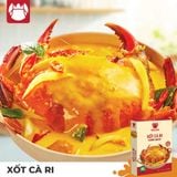  Xốt Cà Ri Vua Cua 