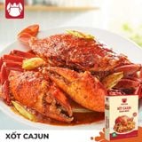  Xốt Cajun Vua Cua 