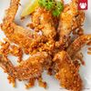  Cánh gà cháy tỏi 