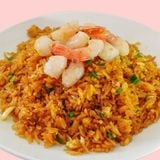  Cơm Chiên Thịt Tôm Xốt X.O 