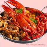  Combo Hải Sản #3(miễn phí chế biến 1 xốt bất kỳ) 