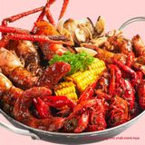  Combo Hải Sản #1(miễn phí chế biến 1 xốt bất kỳ) 