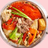  Lẩu Riêu Cua Biển Size S (3 cua nhỏ) 