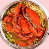  Lẩu Riêu Cua Biển Size M 