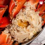  Lẩu Riêu Cua Biển Size M 