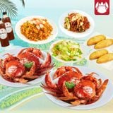  COMBO TIẾT KIỆM 4 NGƯỜI 