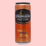  Strongbow mật ong 