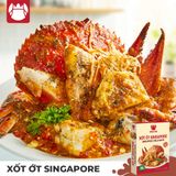  Xốt ớt Singapore Vua Cua 