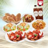  Combo 4 Người 