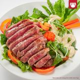  Ripery Bò Hokube + Salad Xốt Ceasar 