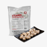  Ốc Hương Biển Tươi Hấp - Steamed Spotted Babylon Snail 