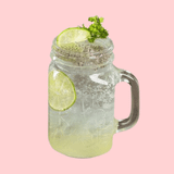  Soda Chanh Tươi Hạt Chia 