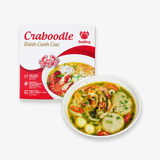  Bánh Canh Cua - Craboodle 