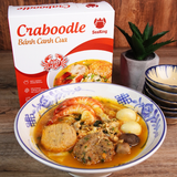  Bánh Canh Cua - Craboodle 