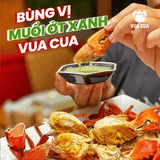  Muối ớt xanh - Green Chilli Sauce 