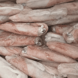  Mực Ống Câu Một Nắng - Half Dried Wild Caught Squid 
