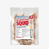  Mực Ống Câu Một Nắng - Half Dried Wild Caught Squid 