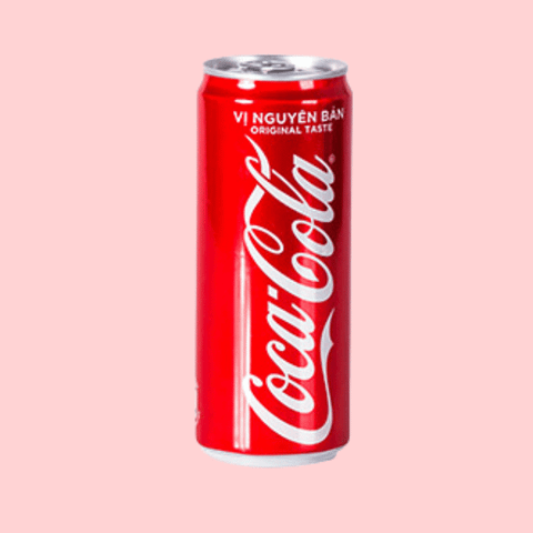 Soda - Trà & Nước đóng lon