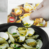  Nghêu Bơ Tỏi - Glam In Gralic Margarine Sauce 