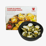  Nghêu Bơ Tỏi - Glam In Gralic Margarine Sauce 