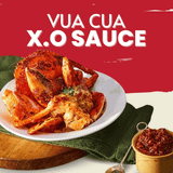  Xốt X.O - X.O Sauce (túi) 