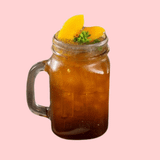  Trà Đào Hạt Chia 