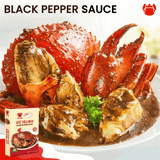  Xốt Tiêu Đen - Black Pepper Sauce 