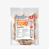  Khô Mực Ống Câu - Dried Wild Caught Squid 