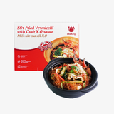  Miến Xào Cua Xốt X.O - Stir-fried Vermicelli With Crab X.O Sauce 