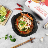 Miến Xào Cua Xốt X.O - Stir-fried Vermicelli With Crab X.O Sauce 