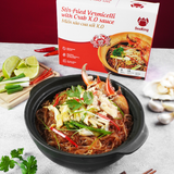  Miến Xào Cua Xốt X.O - Stir-fried Vermicelli With Crab X.O Sauce 